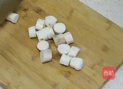 Illustration of how to cook pork belly and yam stew 11