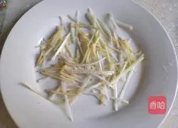 Illustration of how to make the prosperous peacock fish with open tail 7