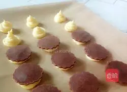 Chocolate meringue puffs recipe 12