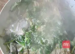 Illustration of how to make steamed Wuchang fish 17