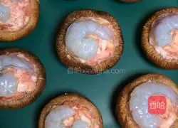 Illustration of how to make meat stuffed with mushrooms 8