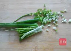 Illustration of how to make spicy mashed potatoes 5