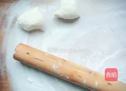 Illustration of how to make simple apple pie in air fryer 7