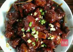 Sweet and sour pork ribs recipe 4