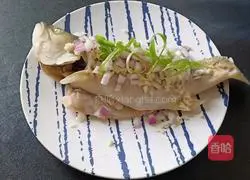 Thai Lemon Fish Recipe Illustration 10