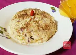 Illustration of how to make bacon mashed potatoes 16