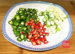 Illustration of how to make rattan pepper fish (basa fish version) 6