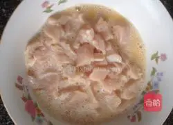 Illustration of how to make Sichuan, authentic, Kung Pao Chicken 2