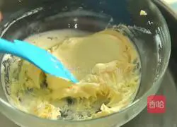 Strawberry Cheese Mousse Recipe Illustration 5