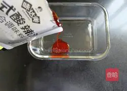 Thai style fishing Illustration of how to make clams 6