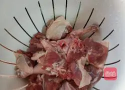 Illustration of how to make beer duck 1