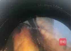 Illustration of how to make sauce-flavored pig's trotters 5