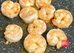 Illustration of braised vegetables 2