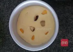 Illustration of how to make 6-inch mango mousse (8-inch material × 2) 13
