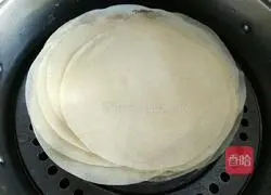 Old Beijing Authentic Spring Cake Recipe Illustration 4