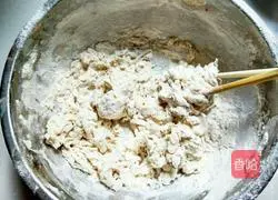 Illustration of how to make steamed spring cakes and rolls 2