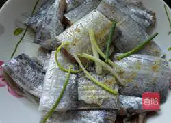 Illustration of how to make sweet and sour hairtail 2