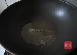 Illustration of how to make diced steamed buns fried in tomato sauce 4