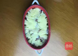 Illustration of how to make roast beef and mashed potatoes 6