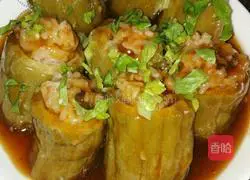 Illustration of Hakka Brewed Bitter Melon 5