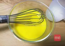 Illustration of how to make melt-in-your-mouth cotton cake 2