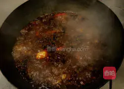 Ruguo Mama___ Homemade Boiled Fish Illustration 11