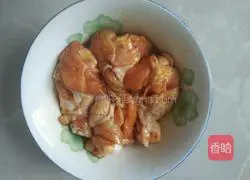 Illustration of how to make fried chicken wings 3