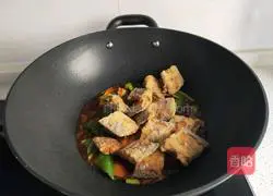 # Northeast# Braised Hairtail Recipe Illustration 10