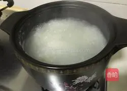 Seafood porridge recipe 3