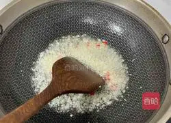 Illustration of how to make fried squid 4