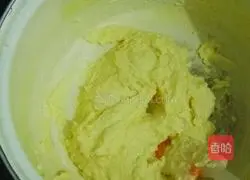 Illustration of how to make cream puffs (corn oil version) 3