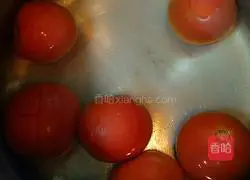 Garlic Tomato Sauce Recipe Illustration 3