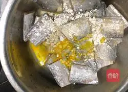 Illustration of how to make pickled pepper and hairtail fish 3