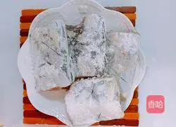 Illustration of how to make pan-fried hairtail 4