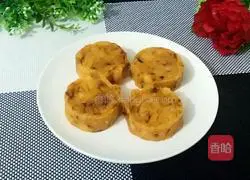 Laoganma mashed potato recipe illustration 5