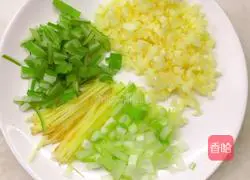 Sichuan @ boiled pork slices recipe illustration 1