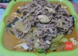 Illustration of Liu's Spicy Hotpot 11