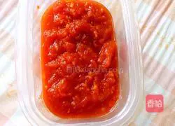 Home version of tomato sauce recipe 10