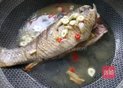 Braised fish recipe 13