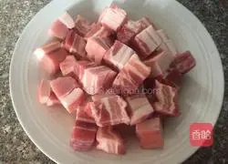 Maojia Braised Pork Recipe Illustration 1