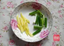 Braised mackerel recipe 2