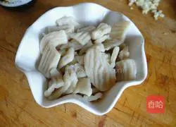 Illustration of how to make tomato sauce mixed with sesame seeds 11