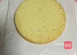 For the cream cake Practice illustration 6