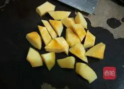 Pumpkin soup recipe 1