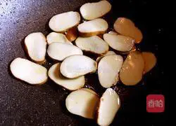 Vegetarian Chicken Stir-fried Pork Illustration 5