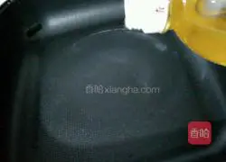 Illustration of how to make fragrant razor clams 5