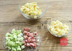Assorted potato salad recipe 2