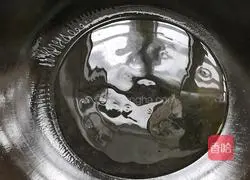 Illustration of how to make pork ribs and stewed potatoes 9