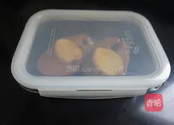  Illustration of how to make soy herring (light salt version) 6