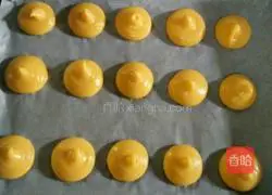 Illustration of how to make fruit cream puffs 6